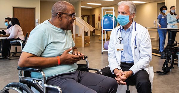 Why Inpatient Rehab Remains Crucial Why Inpatient Rehab Remains Crucial